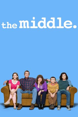 The Middle. T(T5). The Middle (T5): Ep.21 Horario de oficina