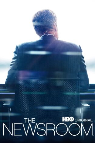 The Newsroom. T(T2). The Newsroom (T2): Ep.5 Noticias Noche con Will McAvoy