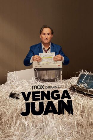 Vota Juan. T(T3). Vota Juan (T3): Ep.5 Sábado