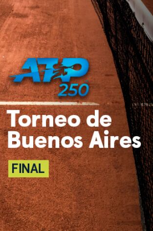 Torneo de Buenos Aires. T2024. D. Acosta - N. Jarry
