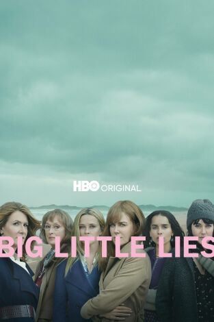 Big Little Lies. T(T1). Big Little Lies (T1): Ep.2 Maternidad feroz