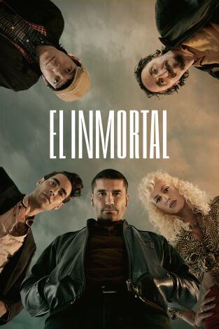 (LSE) - El inmortal. T(T2). (LSE) - El inmortal (T2)