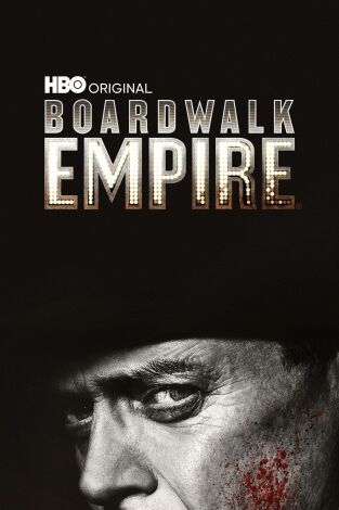 Boardwalk Empire. T(T1). Boardwalk Empire (T1): Ep.3 Brodway registrado
