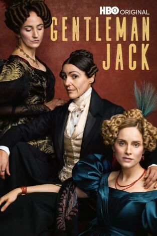 Gentleman Jack. T(T2). Gentleman Jack (T2)