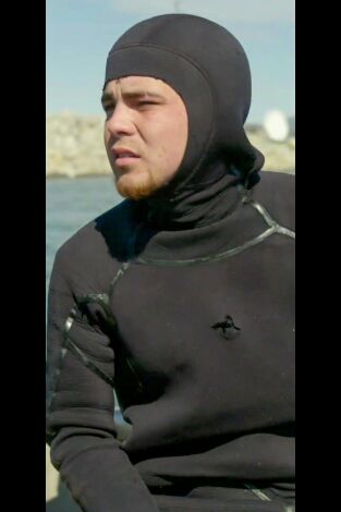 La pesca del oro. La pesca del oro