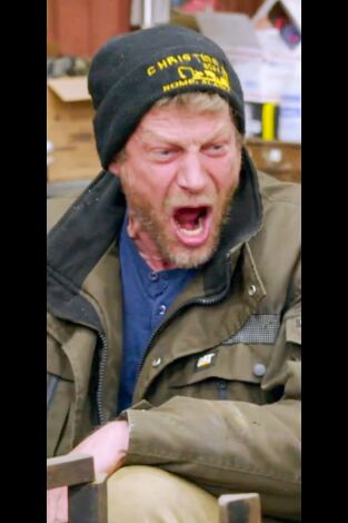 La pesca del oro. La pesca del oro