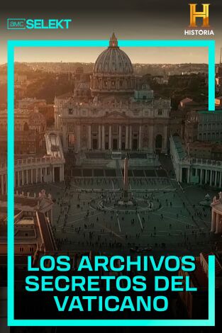 Los archivos secretos del Vaticano. Los archivos secretos del Vaticano 