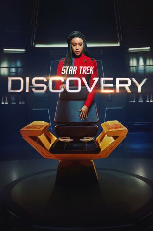 Star Trek: Discovery. T(T1). Star Trek: Discovery (T1): Ep.4 Al cuchillo del carnicero no le importan los chillidos del cordero