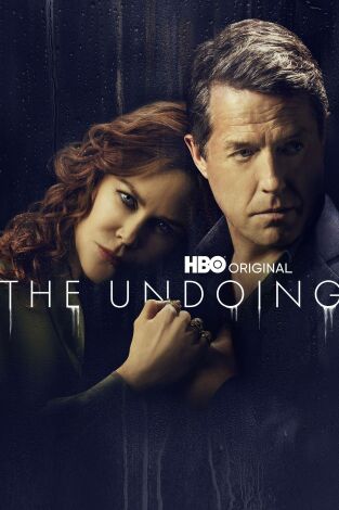 The Undoing. T(T1). The Undoing (T1): Ep.3 No hacer daño
