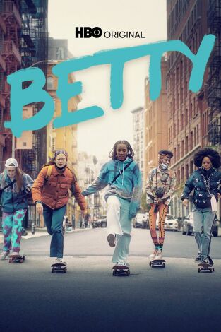 Betty. T(T2). Betty (T2): Ep.3 Sugar We're Going Down, Swinging
