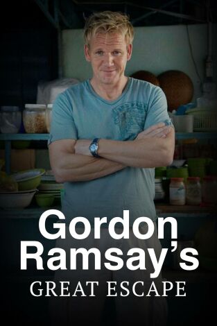 El gran viaje de Gordon Ramsay