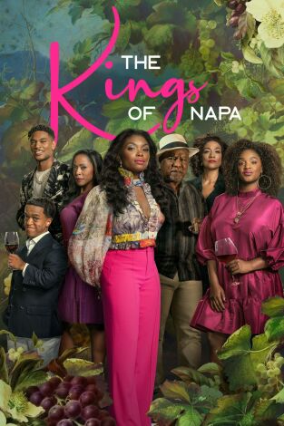 Kings of Napa. T(T1). Kings of Napa (T1): Ep.3 What's Port Got To Do With It?