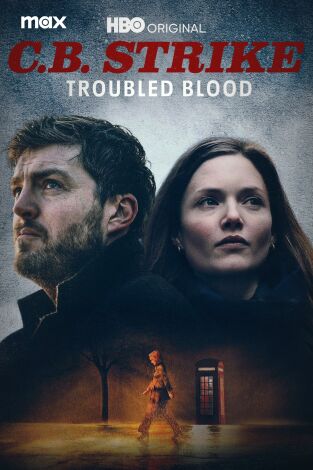 Cormoran Strike. T(T3). Cormoran Strike (T3)