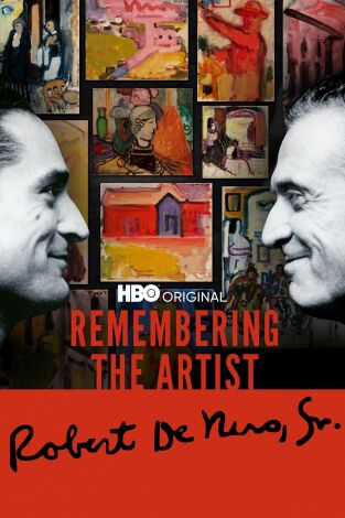 Remembering the Artist Robert De Niro Sr.