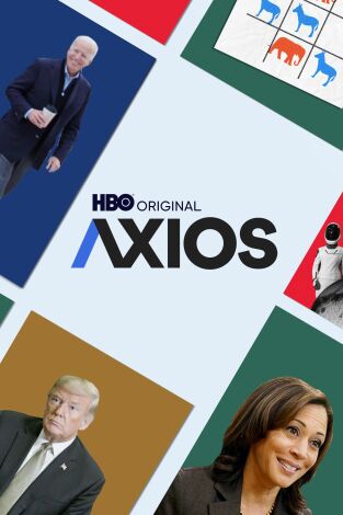 Axios. Axios (2018) | Movistar Plus