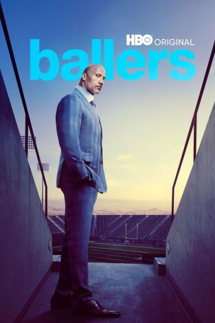 Ballers. T(T5). Ballers (T5): Ep.8 Solo jugadores