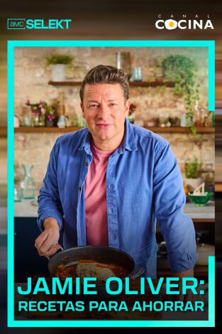 Jamie Oliver: recetas para ahorrar