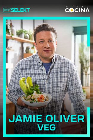 Jamie Oliver Veg. T(T1). Jamie Oliver Veg (T1)
