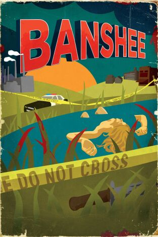 Banshee. T(T2). Banshee (T2): Ep.8 El mal por el mal