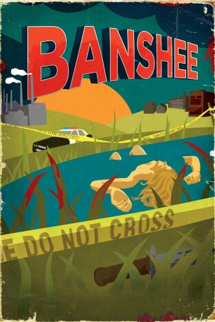 Banshee. T(T3). Banshee (T3): Ep.3 Una especie de reparador