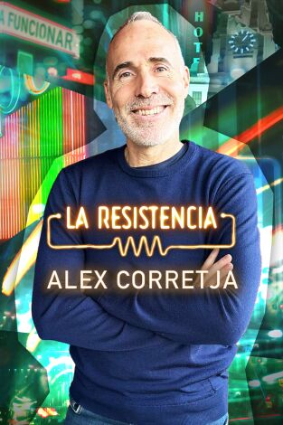 La Resistencia. T(T7). La Resistencia (T7): Àlex Corretja