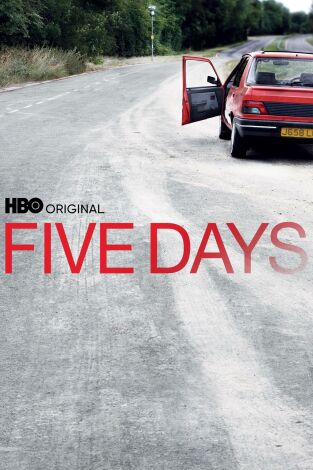 Five Days. T(T1). Five Days (T1): Ep.3 Día Veintiocho