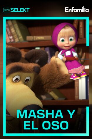 Masha y el Oso. T(T5). Masha y el Oso (T5)