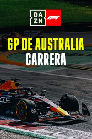 GP de Australia  (Albert Park). GP de Australia ...: GP de Australia: Carrera