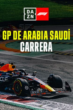 GP de Arabia Saudi (Jeddah). GP de Arabia Saudi...: GP de Arabia Saudi: Carrera