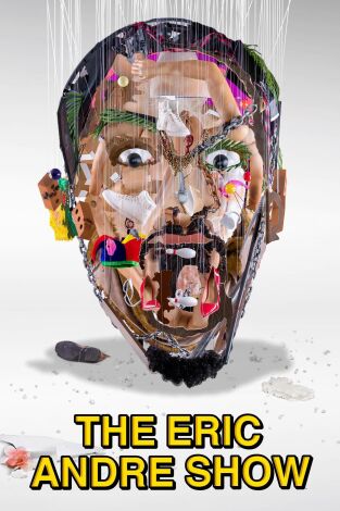 The Eric Andre Show. T(T6). The Eric Andre Show (T6): Beso negro a la Parca