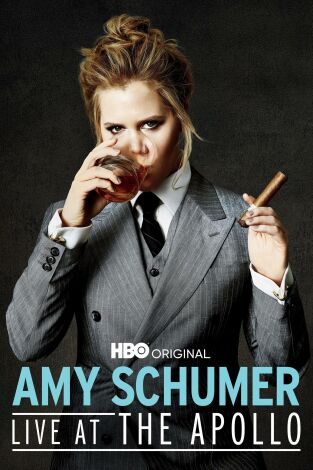 Amy Schumer: Live at The Apollo