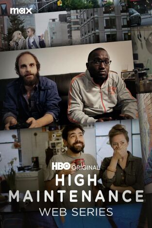 High Maintenance, la serie web. T(T1). High Maintenance, la serie web (T1)