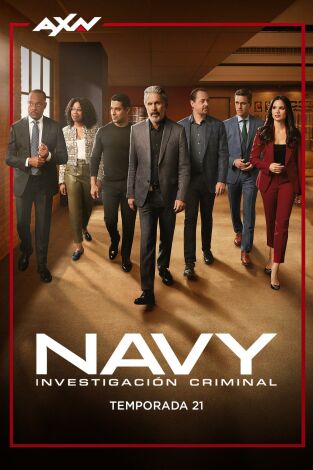 Navy: Investigación Criminal. T(T21). Navy:... (T21): Ep.9 Corte de primera