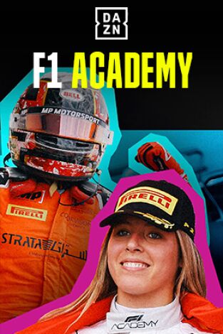 F1 Academy: Miami. F1 Academy: Miami: Miami - Carrera 2