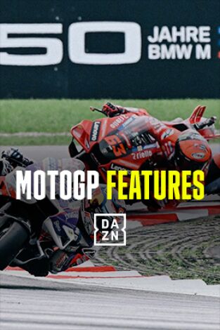 MotoGP Features. T(2024). MotoGP Features (2024): Dani Pedrosa: Test Rider