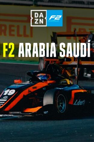 F2 Arabia Saudí. F2 Arabia Saudí: Carrera