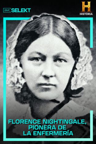 Florence Nightingale, pionera de la enfermería