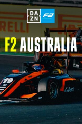F2 Australia. F2 Australia: Carrera