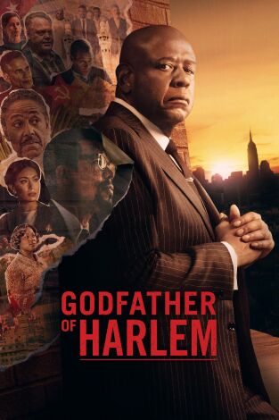 El padrino de Harlem. T(T2). El padrino de Harlem (T2): Ep.10 Los disturbios de Harlem