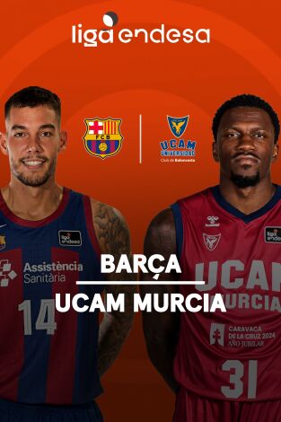 Jornada 30. Jornada 30: Barça - UCAM Murcia