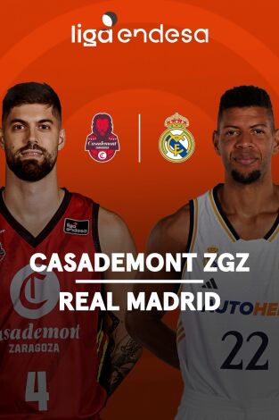 Jornada 30. Jornada 30: Casademont Zaragoza - Real Madrid