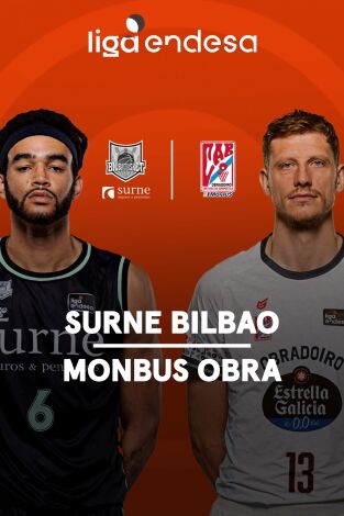 Jornada 30. Jornada 30: Surne Bilbao Basket - Monbus Obradoiro