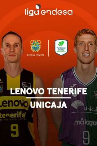 Jornada 31. Jornada 31: Lenovo Tenerife - Unicaja