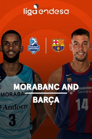 Jornada 31. Jornada 31: MoraBanc Andorra - Barça