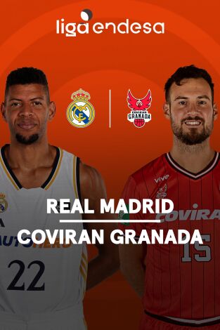 Jornada 32. Jornada 32: Real Madrid - Coviran Granada