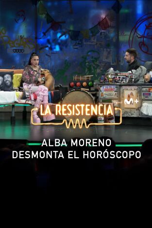 Lo + de las entrevistas de cine y televisión. T(T7). Lo + de las... (T7): Alba Moreno desmonta el horóscopo 05.03.24