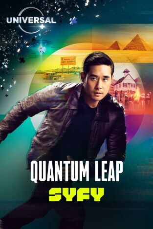 Quantum Leap. T(T2). Quantum Leap (T2)