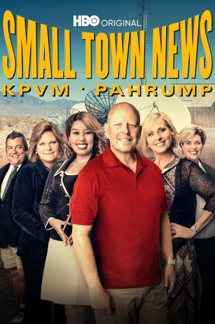 Small Town News: KPVM Pahrump