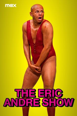 The Eric Andre Show. T(T3). The Eric Andre Show (T3)