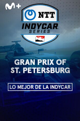 Lo mejor de Indycar. T(2024). Lo mejor de Indycar (2024): Grand Prix of St Petersburg